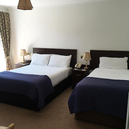Hotel Balmoral Bournemouth Eksteriør billede