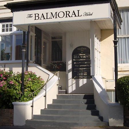Hotel Balmoral Bournemouth Eksteriør billede