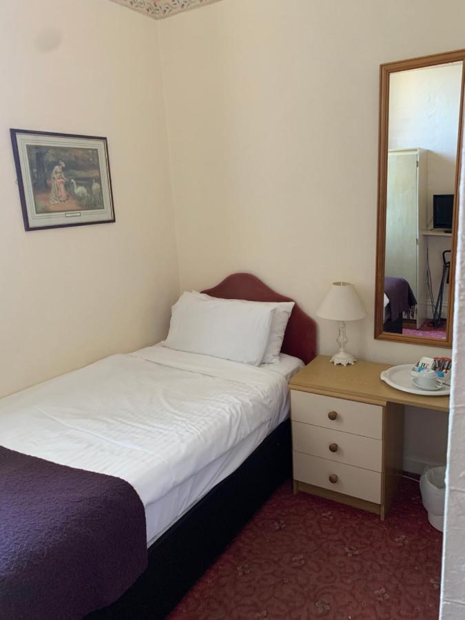 Hotel Balmoral Bournemouth Eksteriør billede