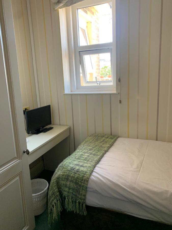 Hotel Balmoral Bournemouth Eksteriør billede