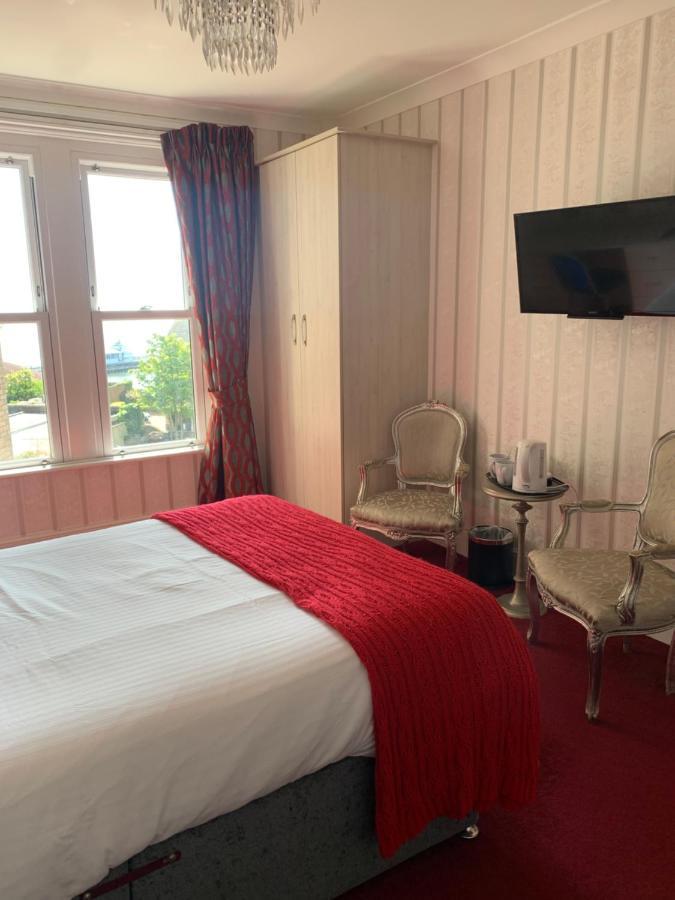 Hotel Balmoral Bournemouth Eksteriør billede
