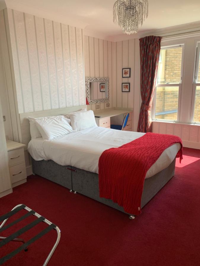 Hotel Balmoral Bournemouth Eksteriør billede