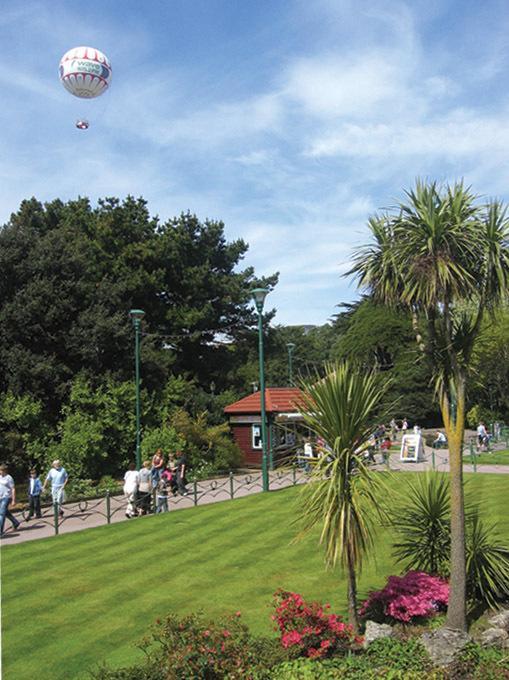 Hotel Balmoral Bournemouth Eksteriør billede