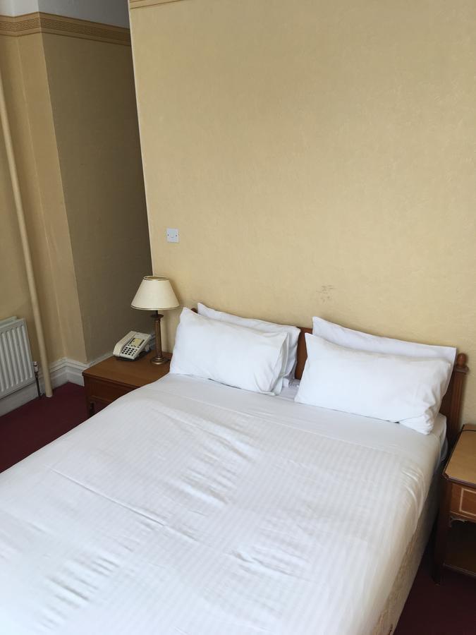 Hotel Balmoral Bournemouth Eksteriør billede