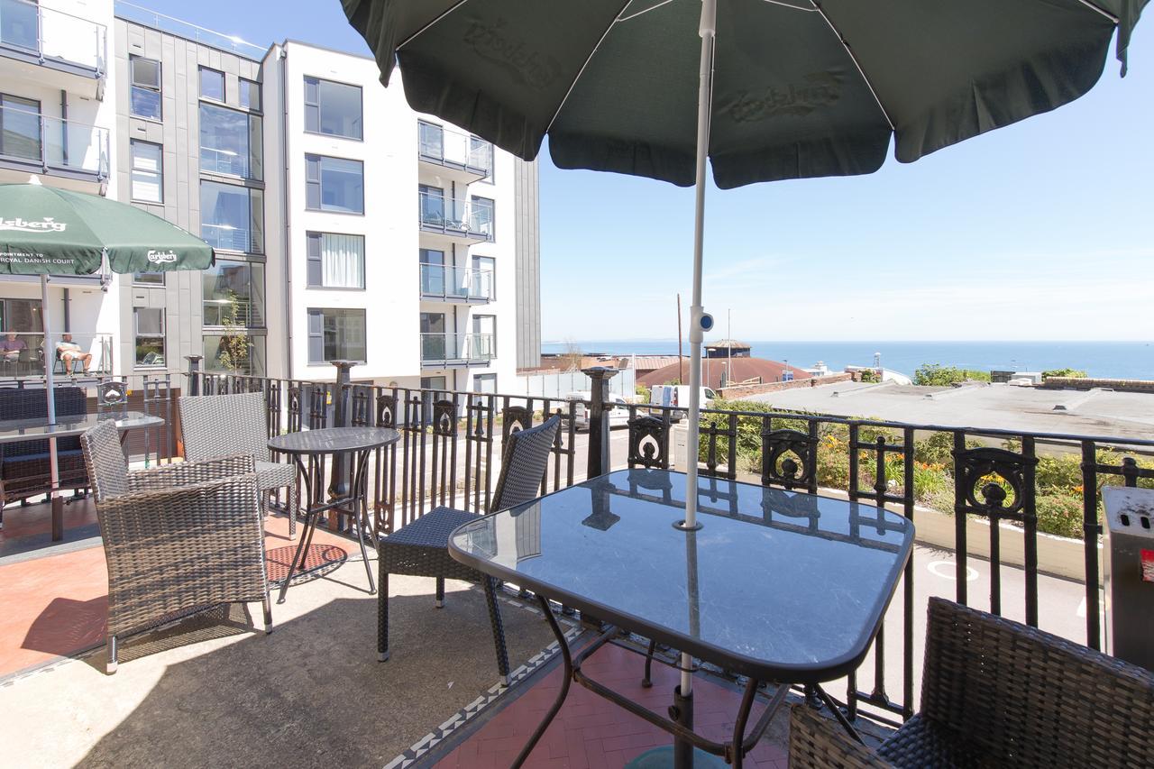 Hotel Balmoral Bournemouth Eksteriør billede