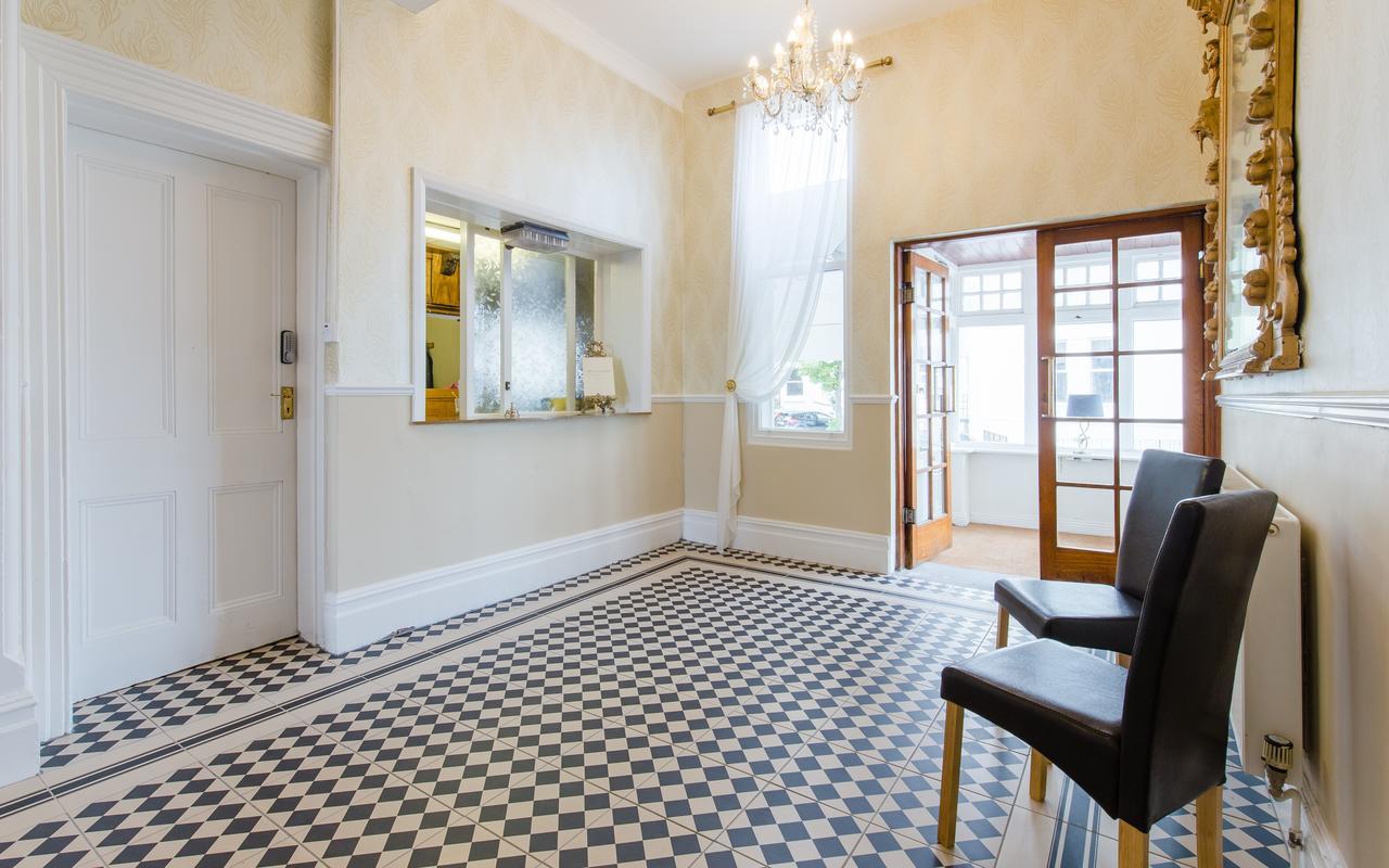 Hotel Balmoral Bournemouth Eksteriør billede