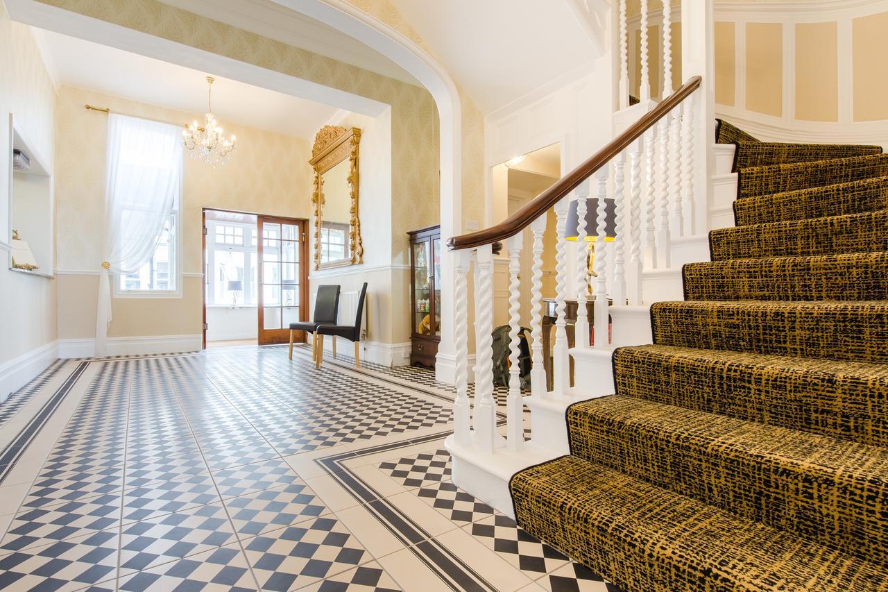 Hotel Balmoral Bournemouth Eksteriør billede