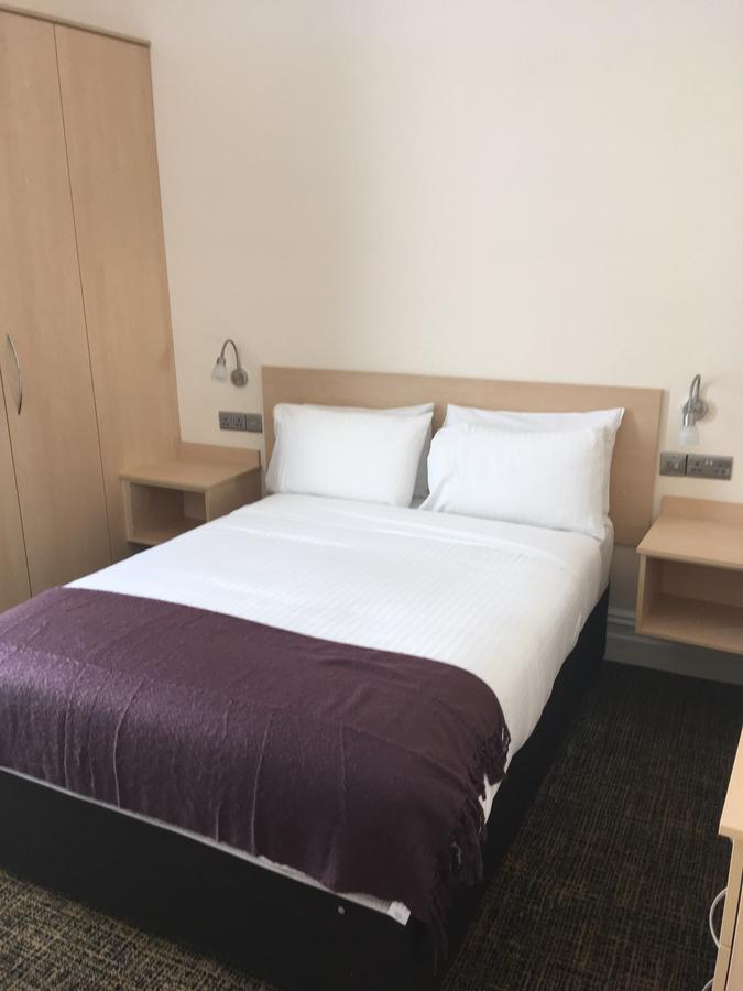 Hotel Balmoral Bournemouth Eksteriør billede