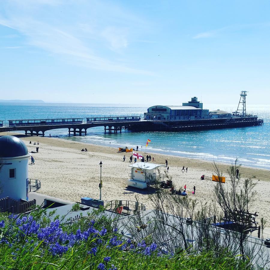 Hotel Balmoral Bournemouth Eksteriør billede