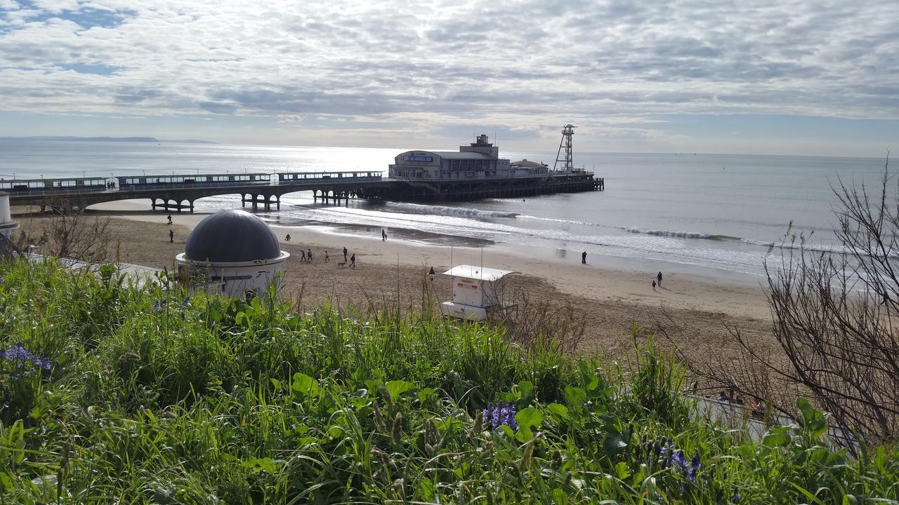 Hotel Balmoral Bournemouth Eksteriør billede