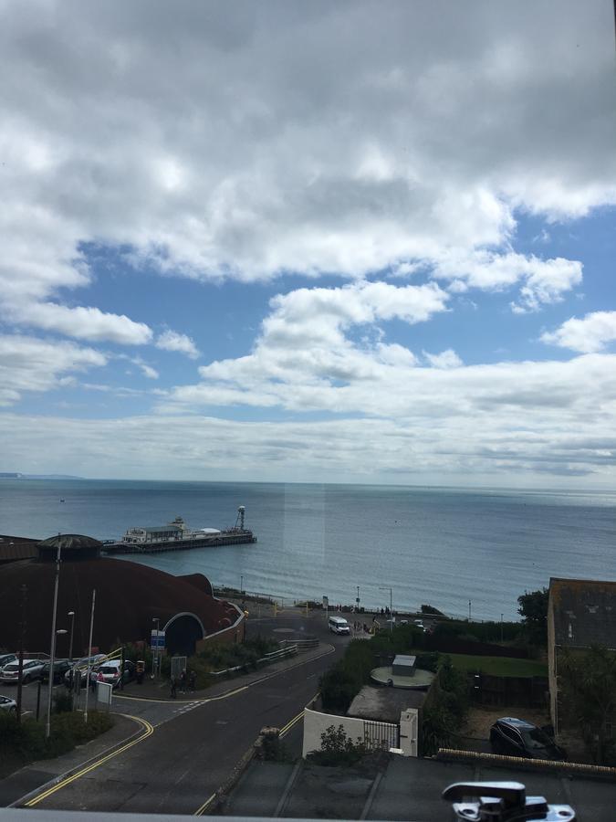 Hotel Balmoral Bournemouth Eksteriør billede