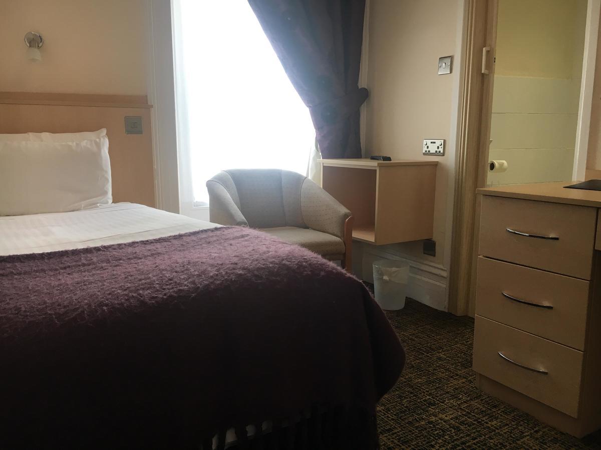 Hotel Balmoral Bournemouth Eksteriør billede