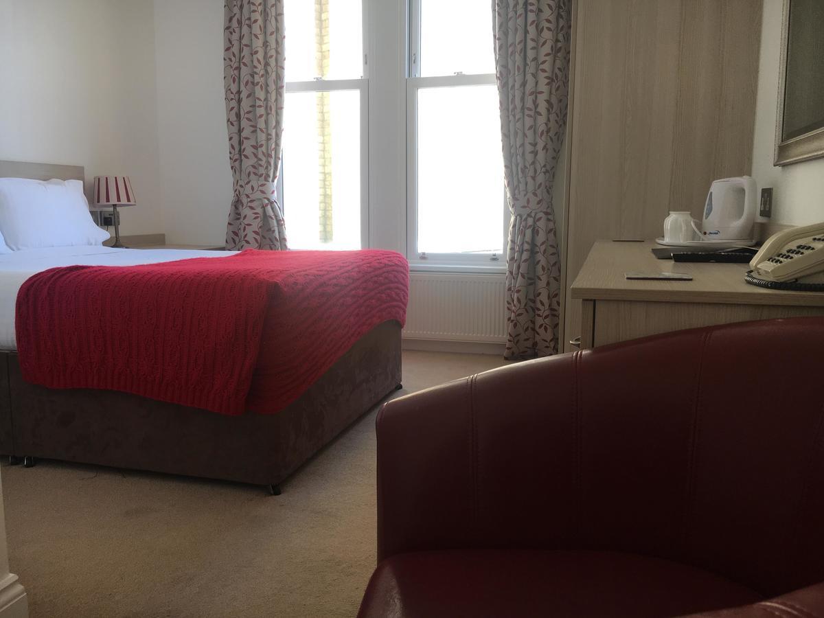 Hotel Balmoral Bournemouth Eksteriør billede