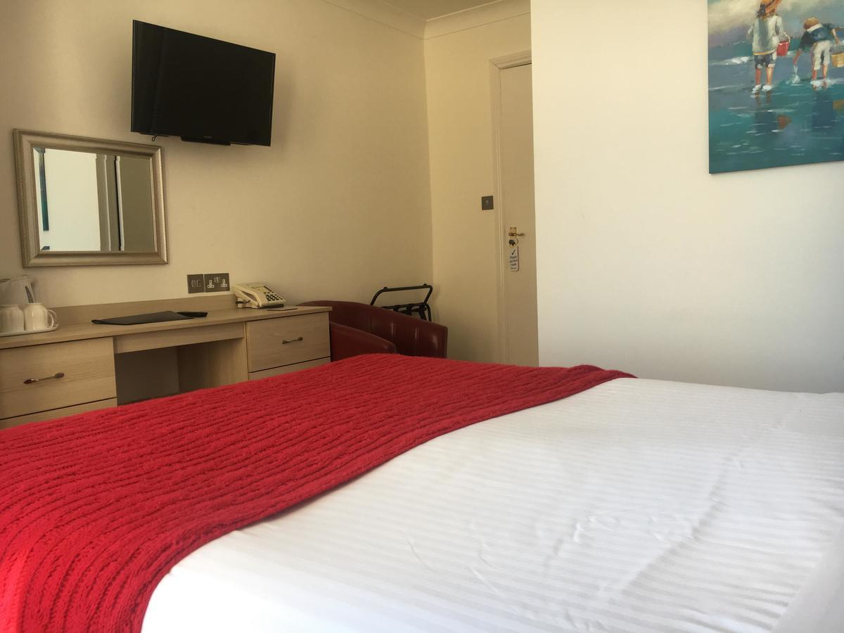 Hotel Balmoral Bournemouth Eksteriør billede