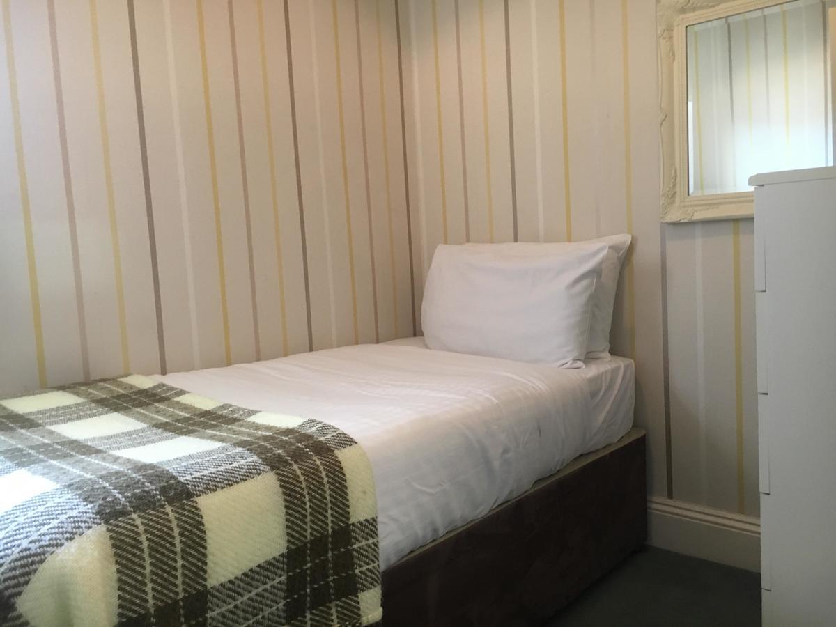 Hotel Balmoral Bournemouth Eksteriør billede