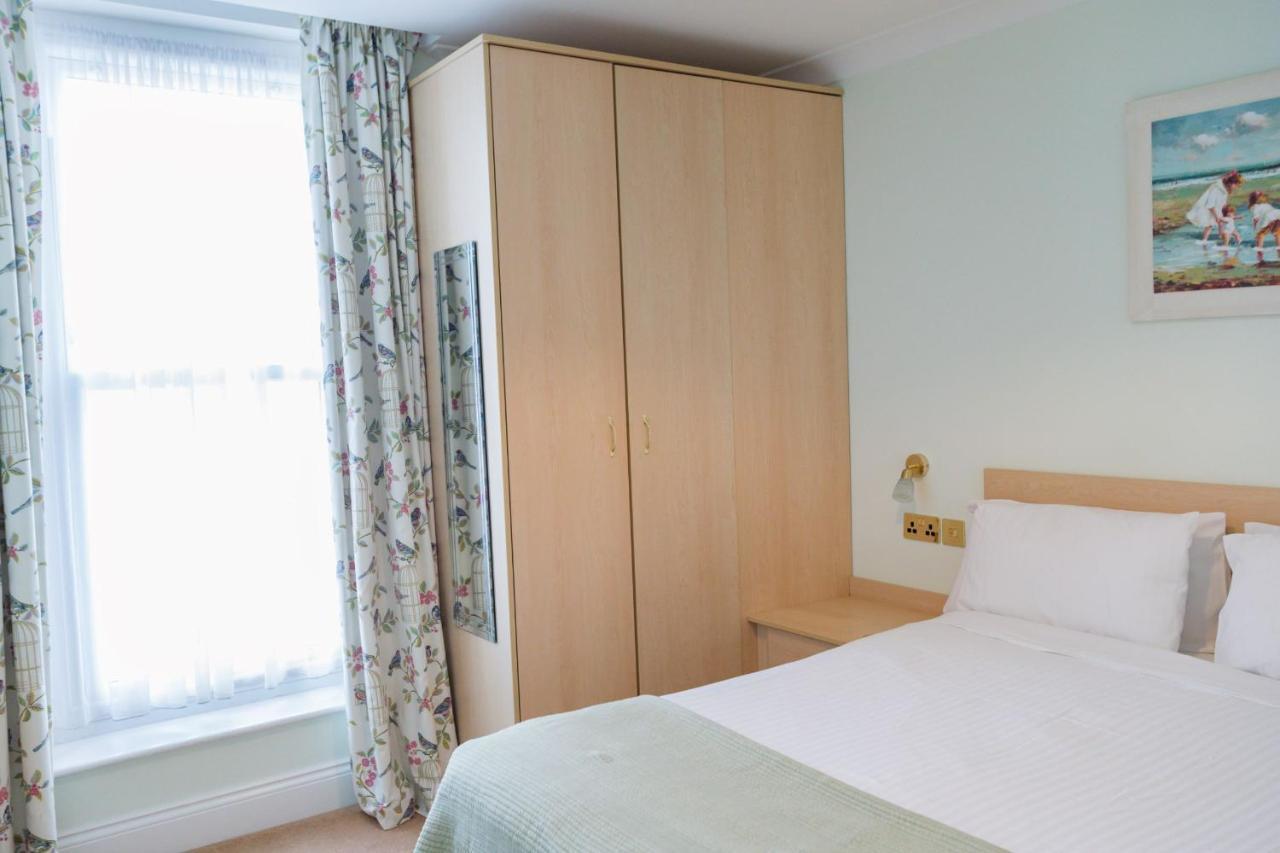 Hotel Balmoral Bournemouth Eksteriør billede